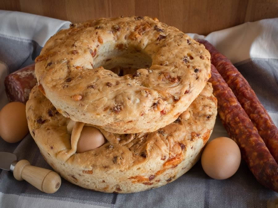 Cosa si mangia a Ischia a Pasqua