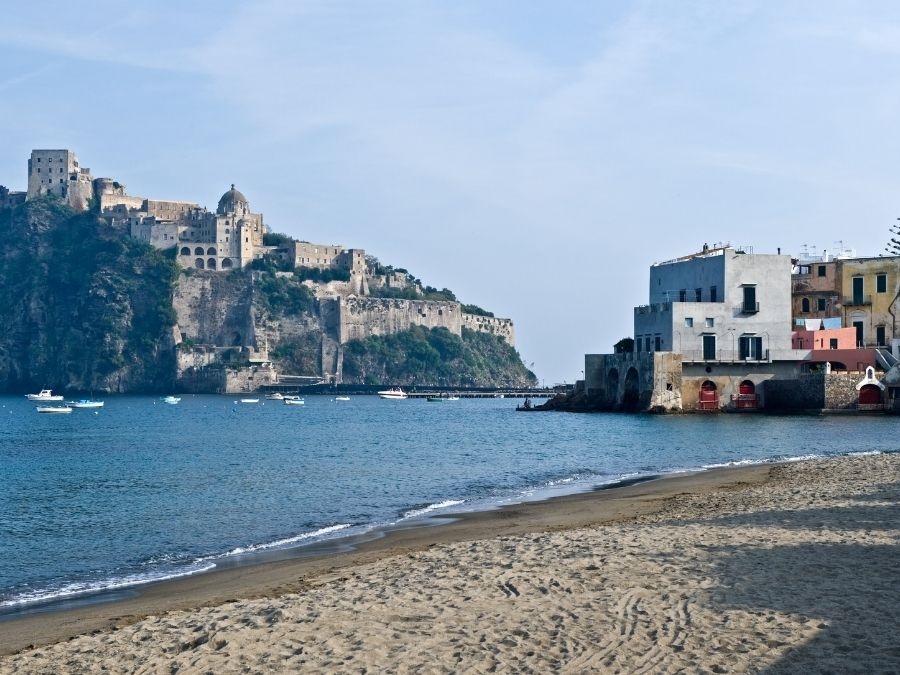 Quali sono le spiagge di Ischia