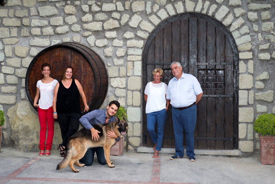 Famiglia Tommasone Ischia